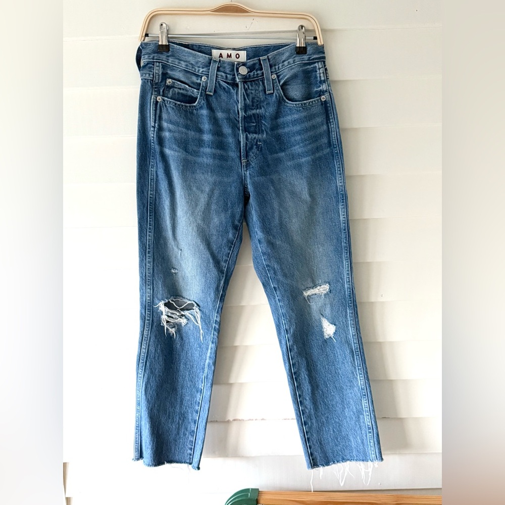 AMO Loverboy Warmth Jeans Size 26